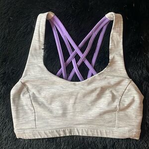 Lulu Lemon Sports Bra
